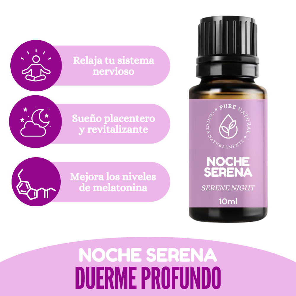 Duerme profundo sin pastillas: El secreto natural que tu cuerpo necesita