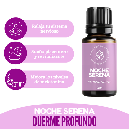 Duerme profundo sin pastillas: El secreto natural que tu cuerpo necesita