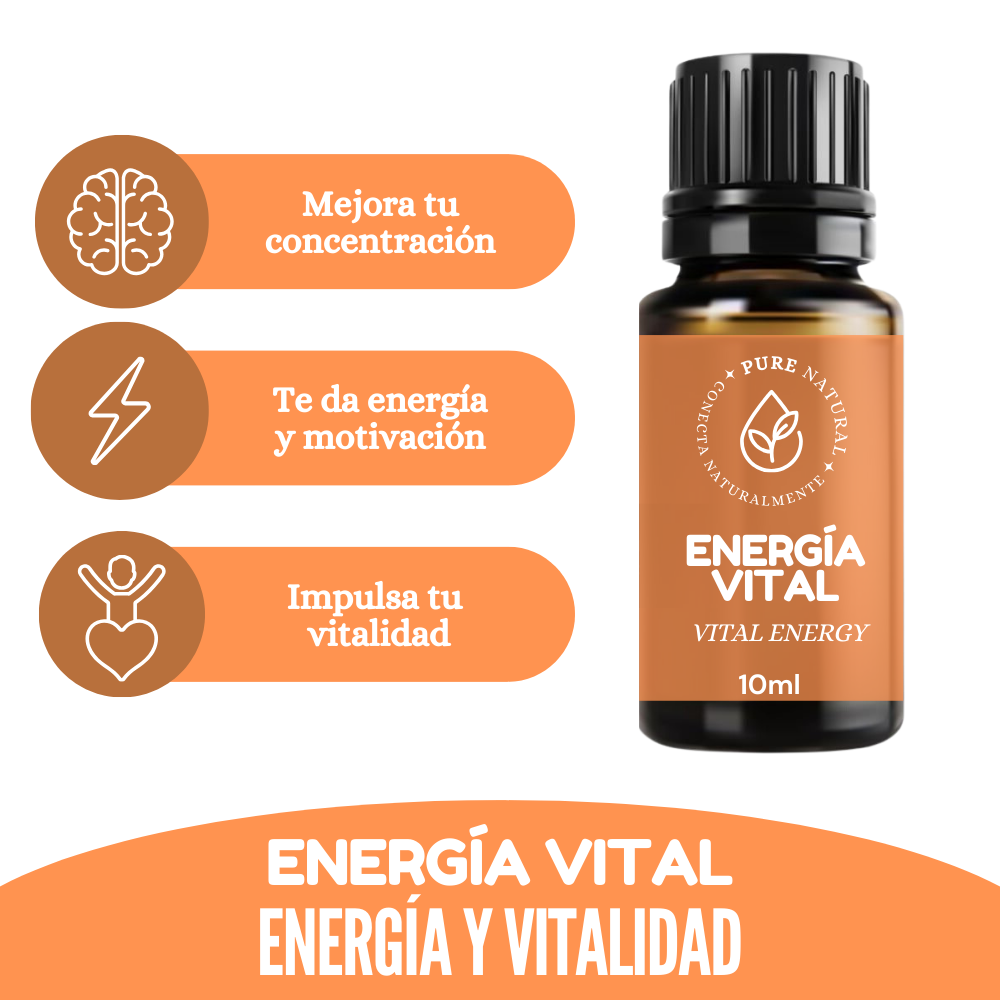 Imagina un constante impulso y determinación para enfrentar tus días